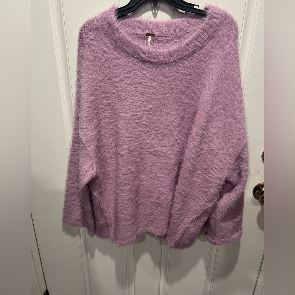 Free people sweater